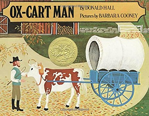 Ox-Cart Man