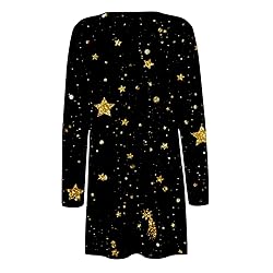 Oversized Knit Sweaters for Women Red Cardigan