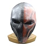 Hewufo Army Deathstroke Airsoft Mask Two Eyes