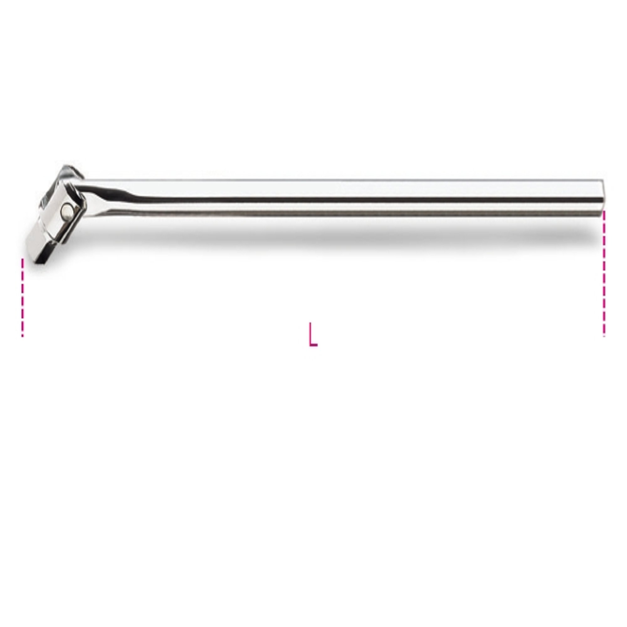 Beta 9280844 Model 928 /36A Swivel Handle, 3/4 Drive