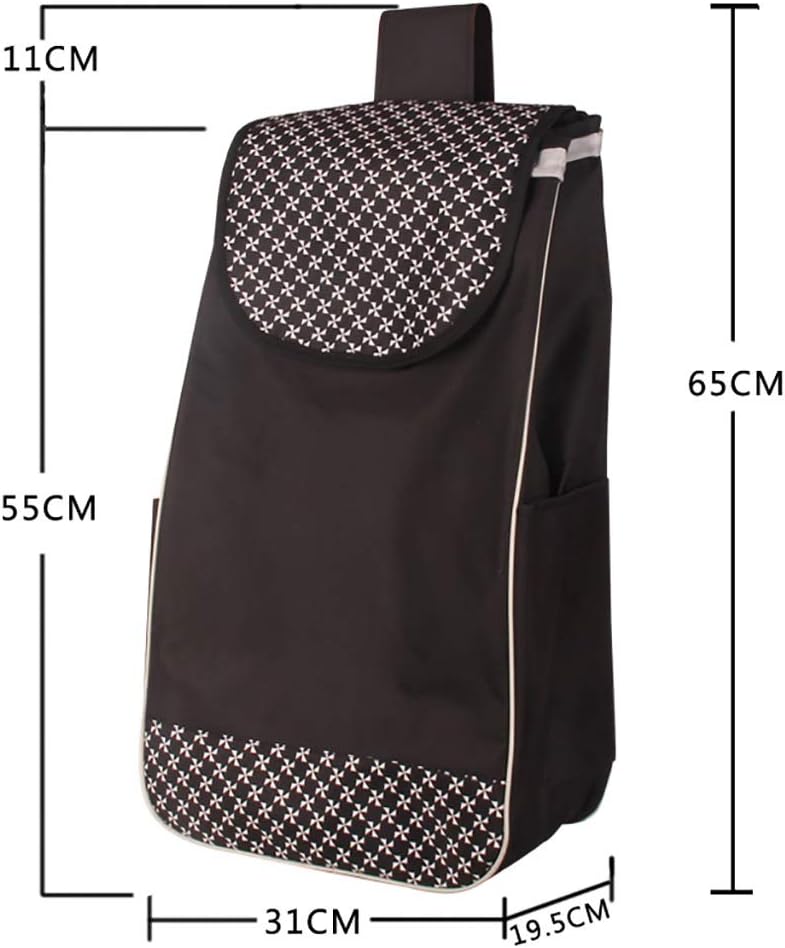 trolley dolly replacement bags