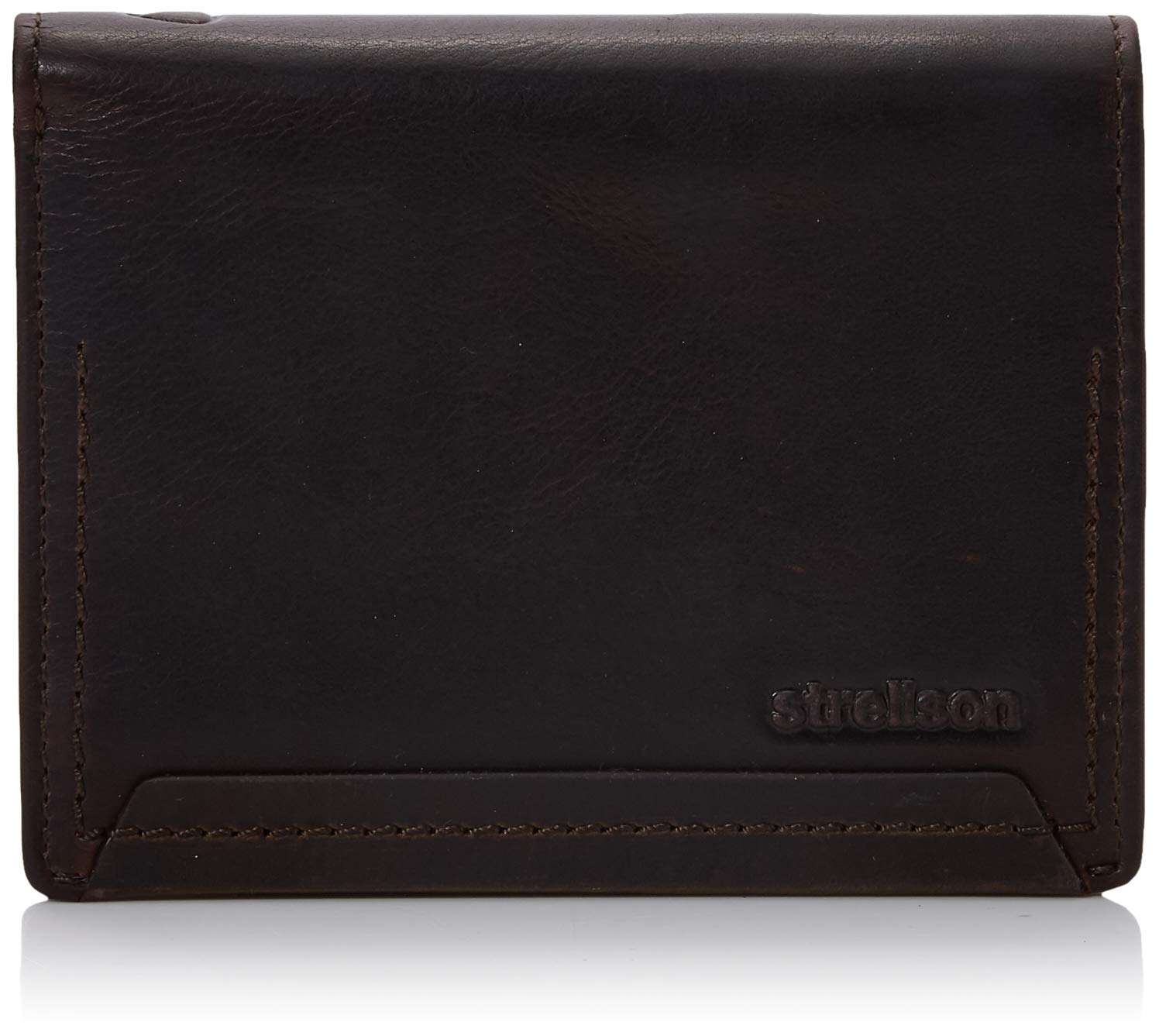 Strellson Camden Portrait Format Wallet V8 Brown
