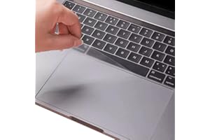 MUBUY 2 Pack Trackpad Protector Cover for Lenovo Ideapad Flex 5 / Lenovo Ideapad Flex 5i 14 2-in-1 & Lenovo IdeaPad 5 / 5X 2-