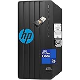 HP Desktop Tower 290 G9| Intel 13th CPU | 8GB DDR4 | 256GB SSD | Lifetime Office 365 | WiFi Adapter | Complete Setup | Keyboa