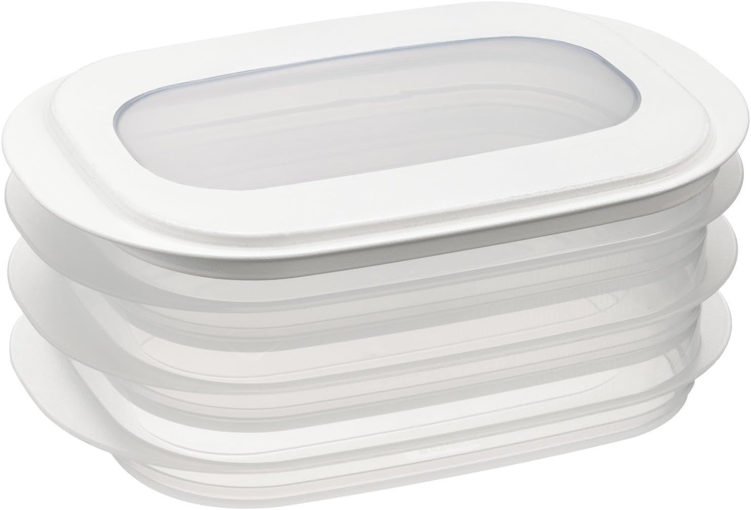 Sunware 06200604 E-Claire - Recipiente hermético para Embutidos y Queso: Amazon.es: Hogar