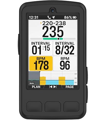 Amazon.com: Case for Wahoo ELEMNT ROAM V3 GPS Cycling/Bike
