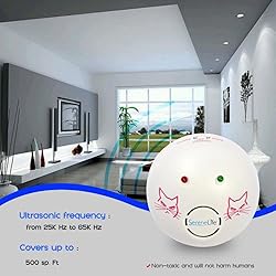 SereneLife PSLUMR5 Electronic Plug-in Insect