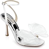 Badgley Mischka Women's Nessie Heeled Sandal