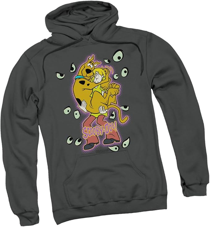 scooby doo zip up hoodie