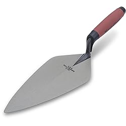 MARSHALLTOWN Brick Trowels, London Style, 10 x