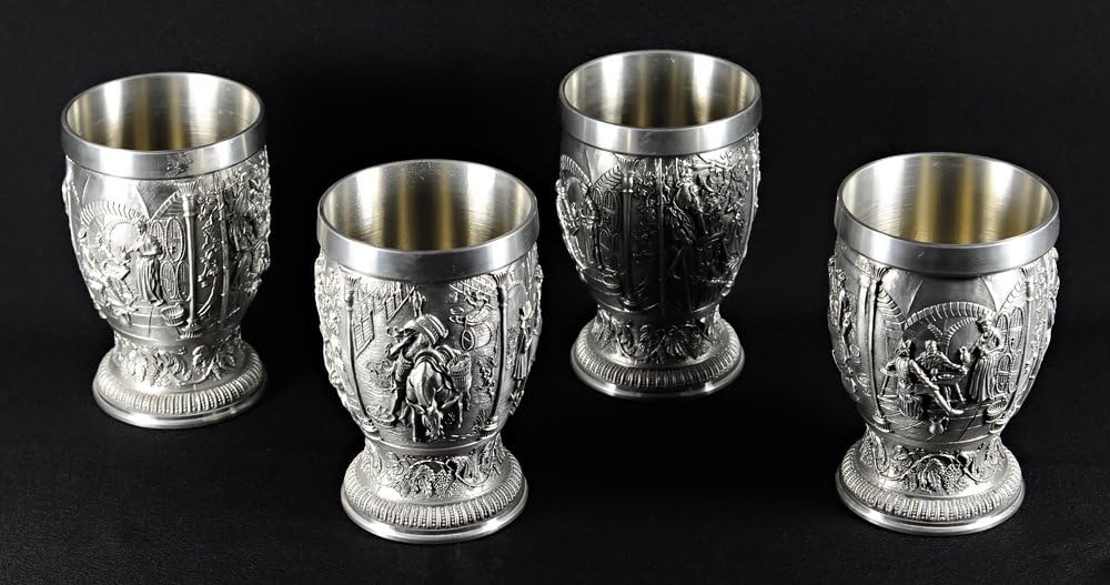 Оловянные Кольца Купить На 10 Летие