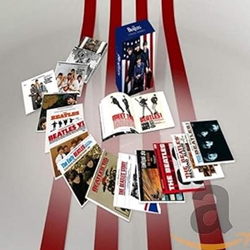 The Us Albums Amazon Co Uk Cds Vinyl