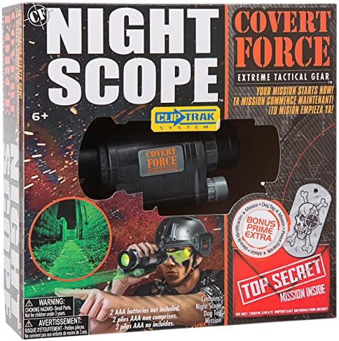 Covert Force Night Scope