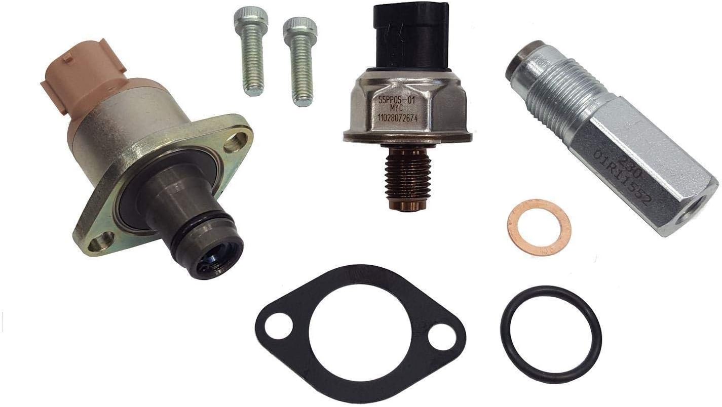 Transit Parts Fuel Pump Pressure Regulator Suction Control Relief Valve