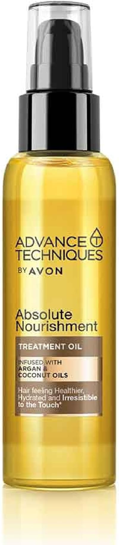Avon Absolute Nourishment Argan and Coconut Treatment Oil 100ml