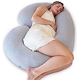 leachco snoogle total body pillow canada