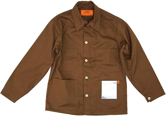 Amazon Co Jp Universal Overall U Men S Coverall Jacket Clothing Accessories