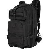 Condor Compact Assault Pack (small) | Four individual compartments