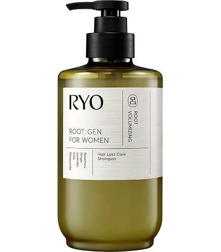 Amazon.com : RYO Root Gen Hair Loss Care Treatment (OLD VERSION