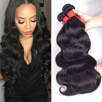Buy 16 18 20 Voguetrend Hair 8a Brazilian Virgin Hair Body Wave 3