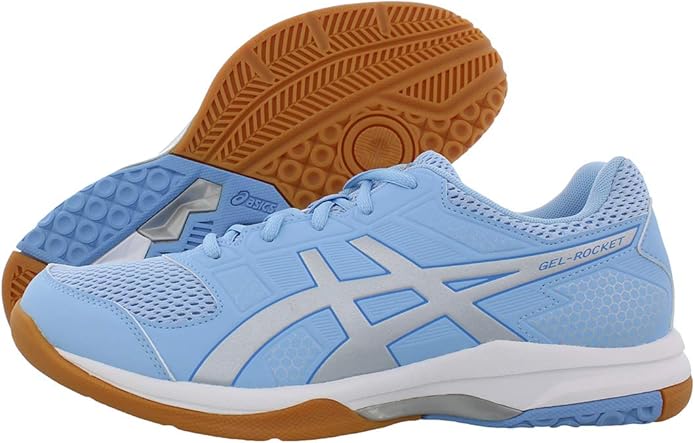asics volleyball shoes gel rocket 8