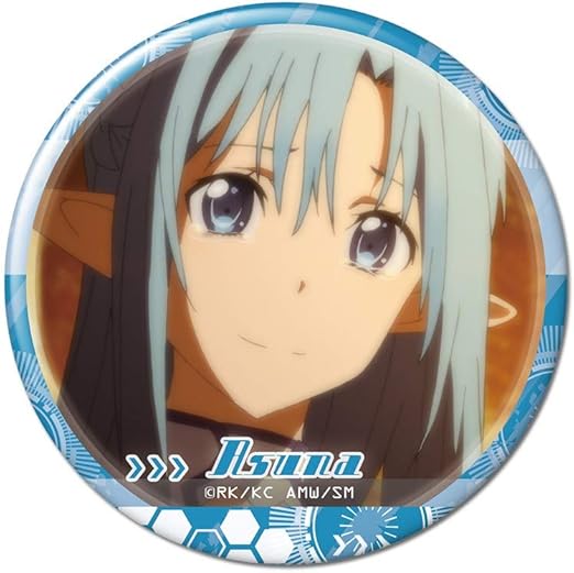 Amazon Co Jp ソードアート オンライン 缶バッジ デザイン アスナ J ホビー 通販