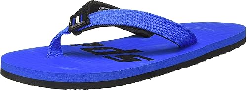 sparx slippers blue