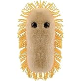 GIANTmicrobes Stomach Ache Plush - Learn About Microbes and Health, Fun Educational Gift for Family, Friends, Doctors, Nurses, Educators and Anyone with a Healthy Sense of Humor