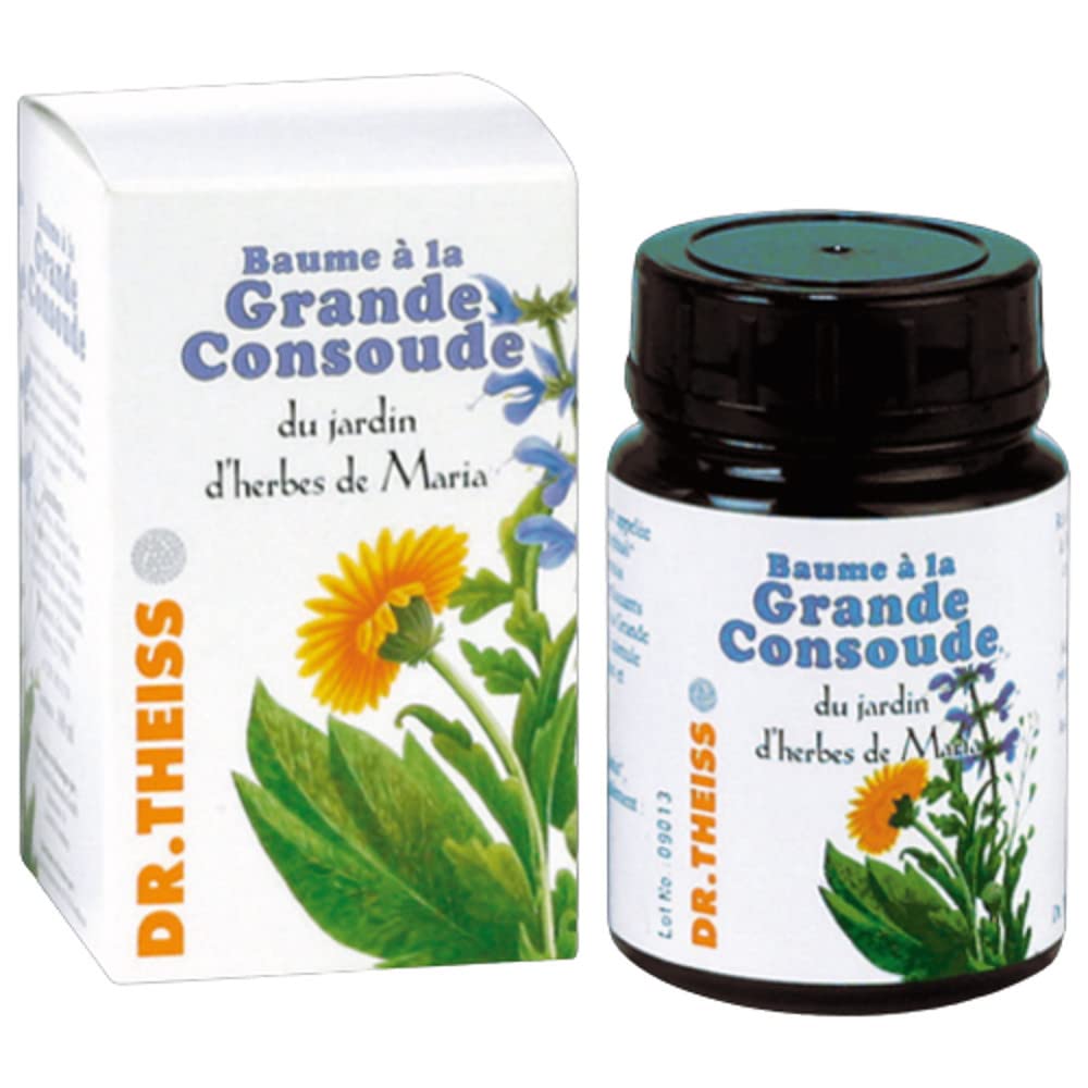 Dr. Theiss Balm with Comfrey 100ml