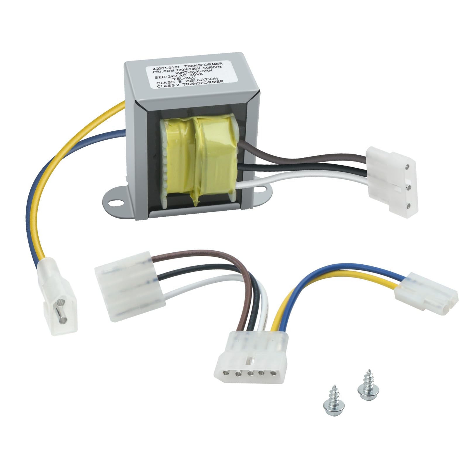 Photo 1 of 120-240V Dual Voltage Transformer Kit for Pentair 42001-0107 Mastertemp or Sta-rite Pool and Spa Heater Electrical Systems 42001-0107S