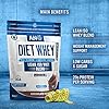 Applied Nutrition Diet Whey - High Protein Powder Supplement, Low Carb & Sugar, for Weight Management with CLA, L…