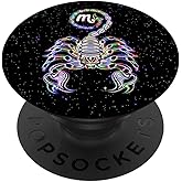 Night Skies Scorpio PopSockets Adhesive PopGrip