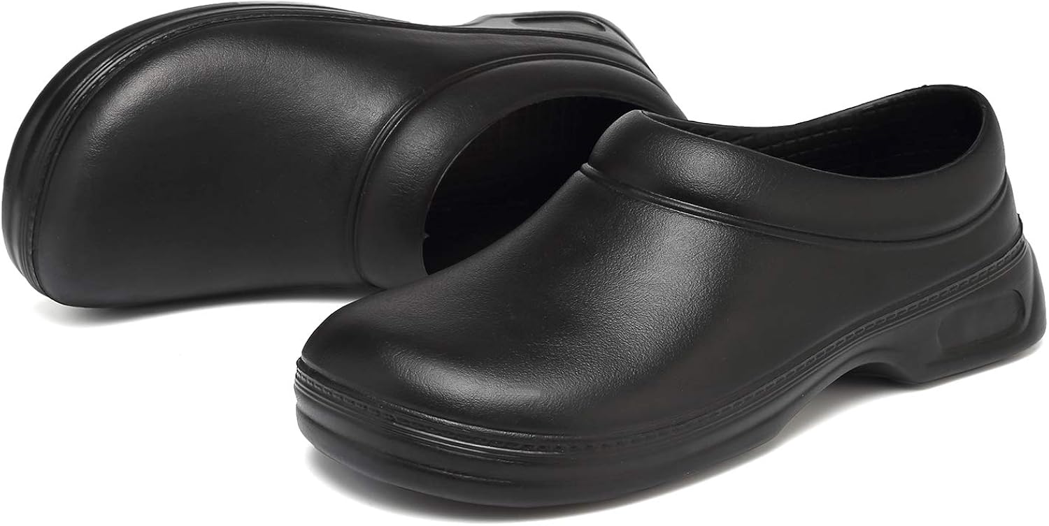non slip kitchen clogs