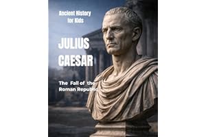 Julius Caesar for Kids: The Fall of the Roman Republic