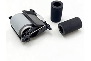 40X8736 41X0917 40X9108 ADF Pickup Separation Roller Tire Fit for Lexmark MX310 MX410 MX510 MX511 MX610 MX611 CX310 CX410 CX5