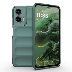 Elubugod Compatible with Motorola Moto G35 5G Case