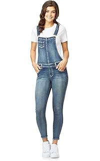 wallflower knit overalls