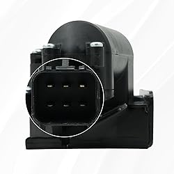 Blycorul Rear Power Liftgate Latch Lock Actuator
