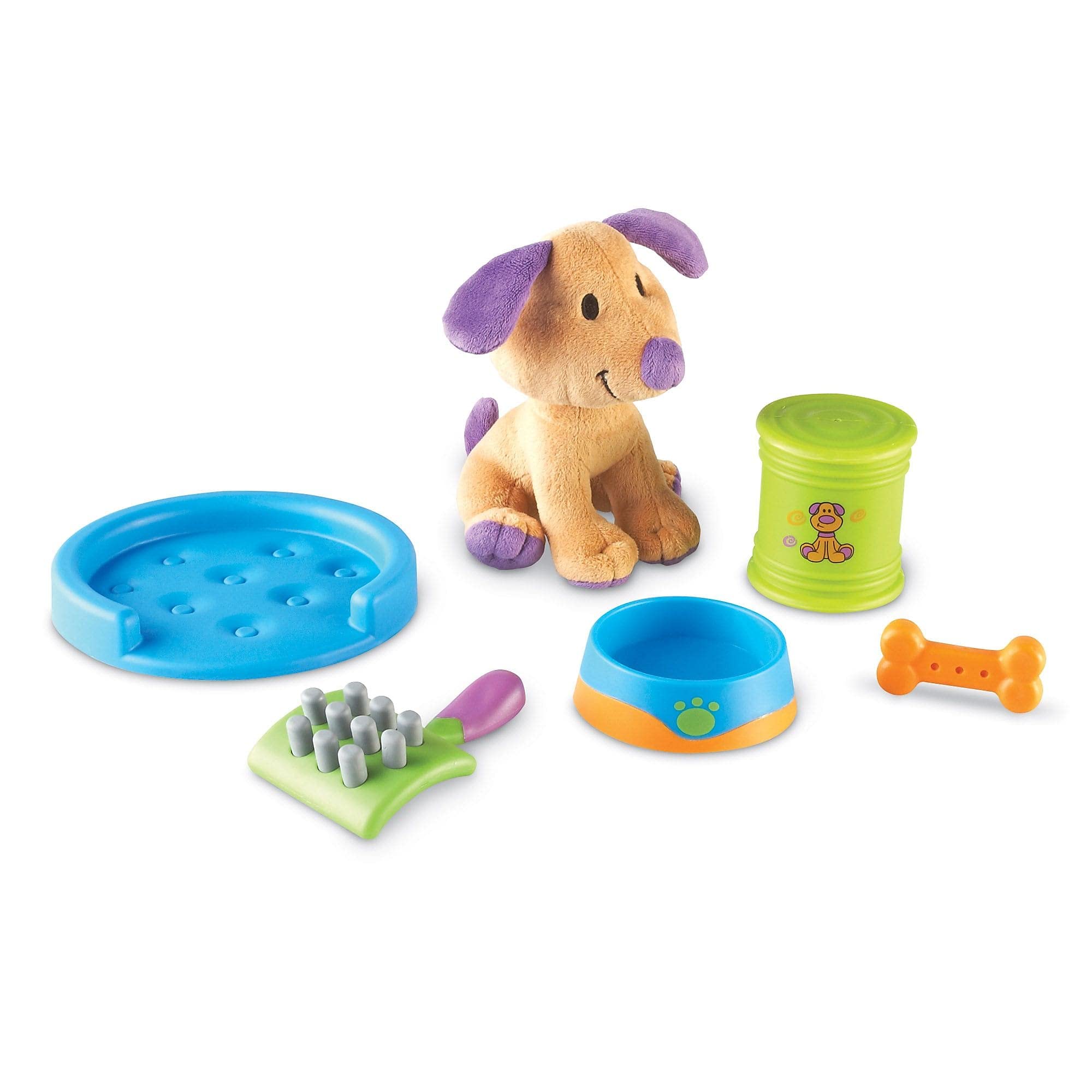 Learning Resources New Sprouts Puppy Play. My Very Own Pet Set
