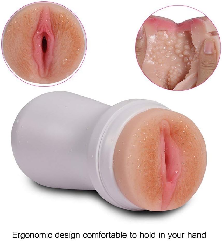 Self Body Massage Men's Delay Trainer Enlargement Augmentation Tool