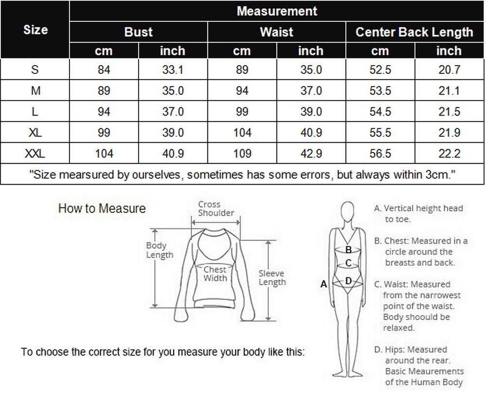 ADOME Women Satin Lace Lingerie Trim Slip Chemise Nightgown Halter Outfits Black S