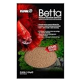 Fluval Betta Sand, Decorative Aquarium Gravel, Kaffee