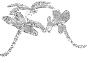 MECCANIXITY Alloy Crystal Ball Display Holder Large Size Light Luxury Egg Sphere Stand Decoration Stand White K