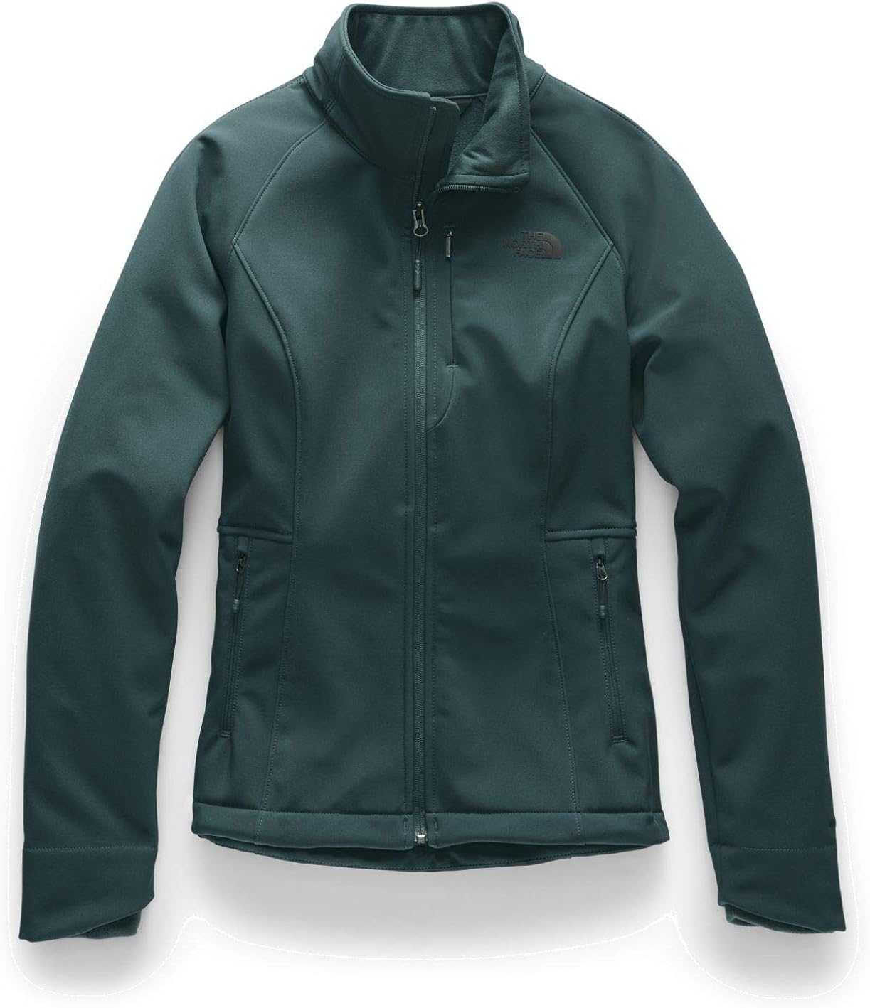 The North Face Women’s Apex Bionic 2 DWR Softshell Jacket at Amazon