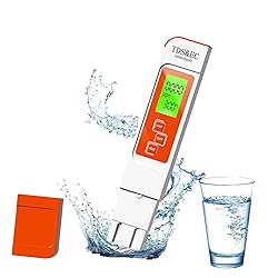 New 4 in 1 TDS Meter - TDS EC
