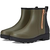 BOGS Women's Holly Rain Zip Boot
