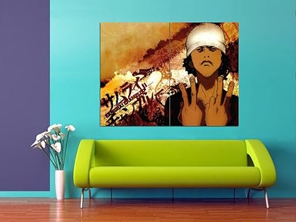 Download Amazon Com Xj2667 Samurai Champloo Anime Art Huge Print Poster Free HD Get Wallpaper Amazon Com Xj2667 Samurai Champloo Anime Art Huge Print Poster For Android Free