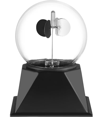 Radiomètre De Crookes En Verre – Moulin à Vent Solaire, Fonctionne Sans Pile, Décoration De Bureau Et Maison