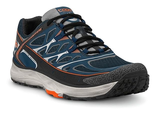 topazo m running shoes