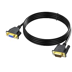 UV-CABLE VGA Extension Cable, VGA Cable Male to